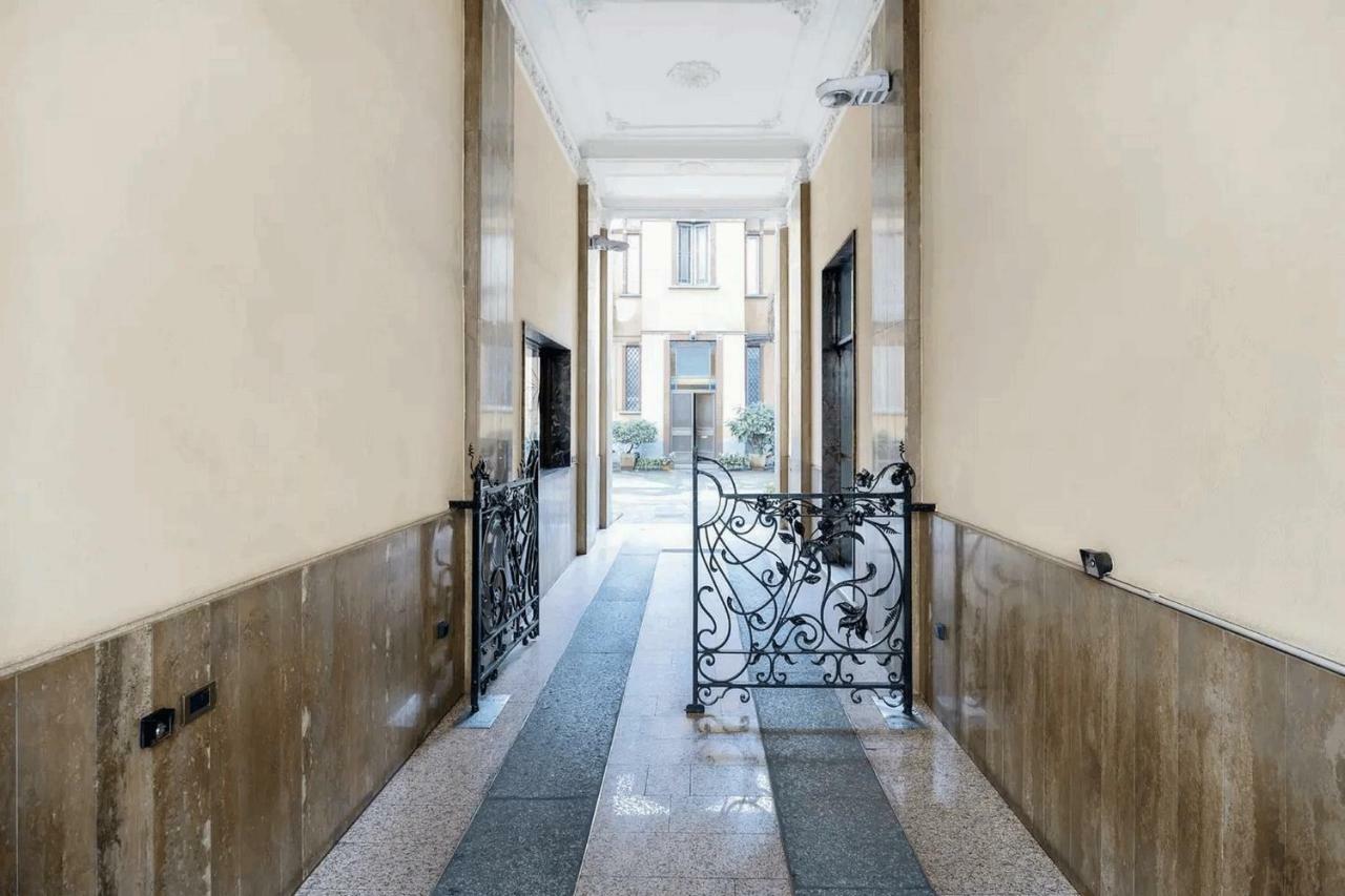 Isola View Renovated Apartment Milan Exterior photo